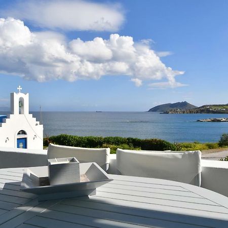 Nava Devine Water Front House In Ambelasヴィラ エクステリア 写真