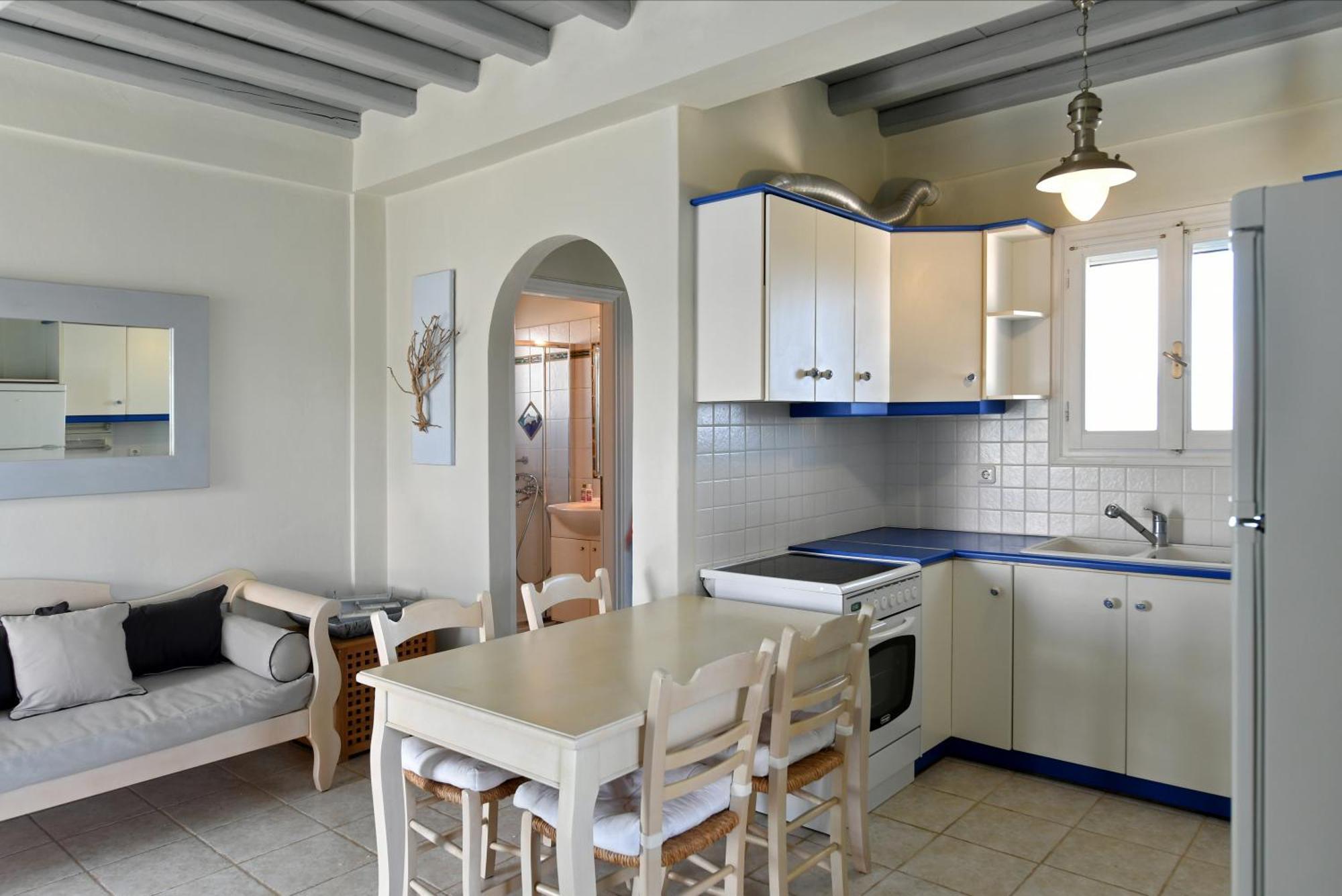 Nava Devine Water Front House In Ambelasヴィラ エクステリア 写真
