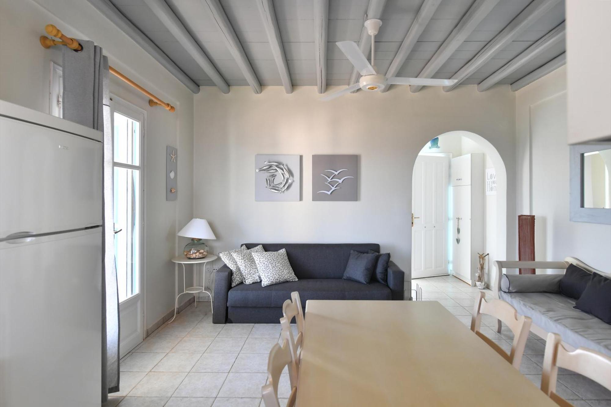 Nava Devine Water Front House In Ambelasヴィラ エクステリア 写真