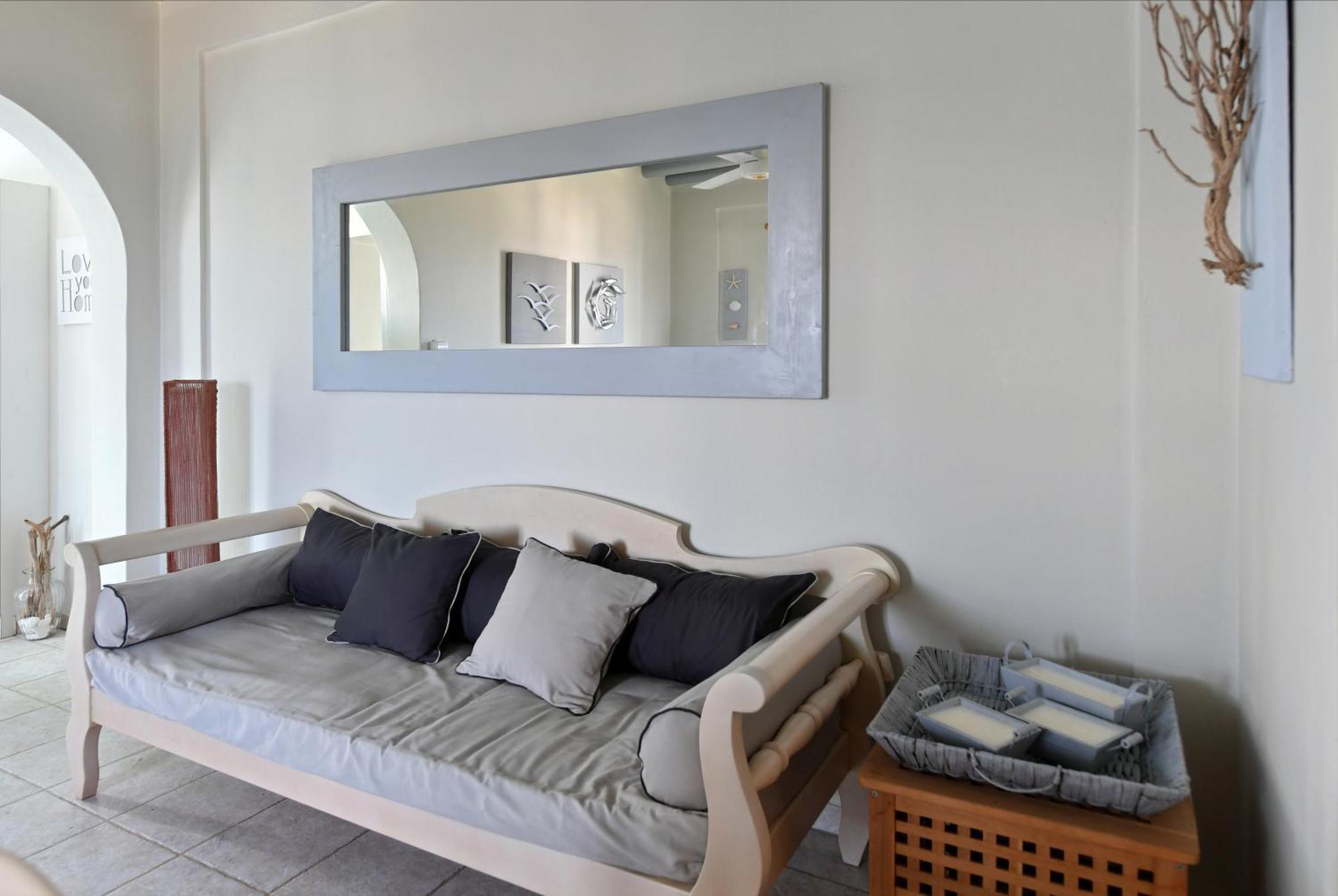 Nava Devine Water Front House In Ambelasヴィラ エクステリア 写真