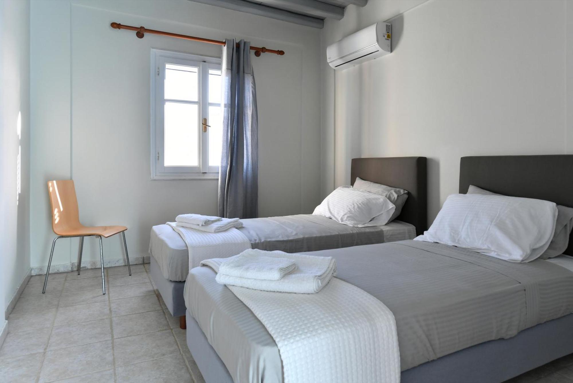Nava Devine Water Front House In Ambelasヴィラ エクステリア 写真