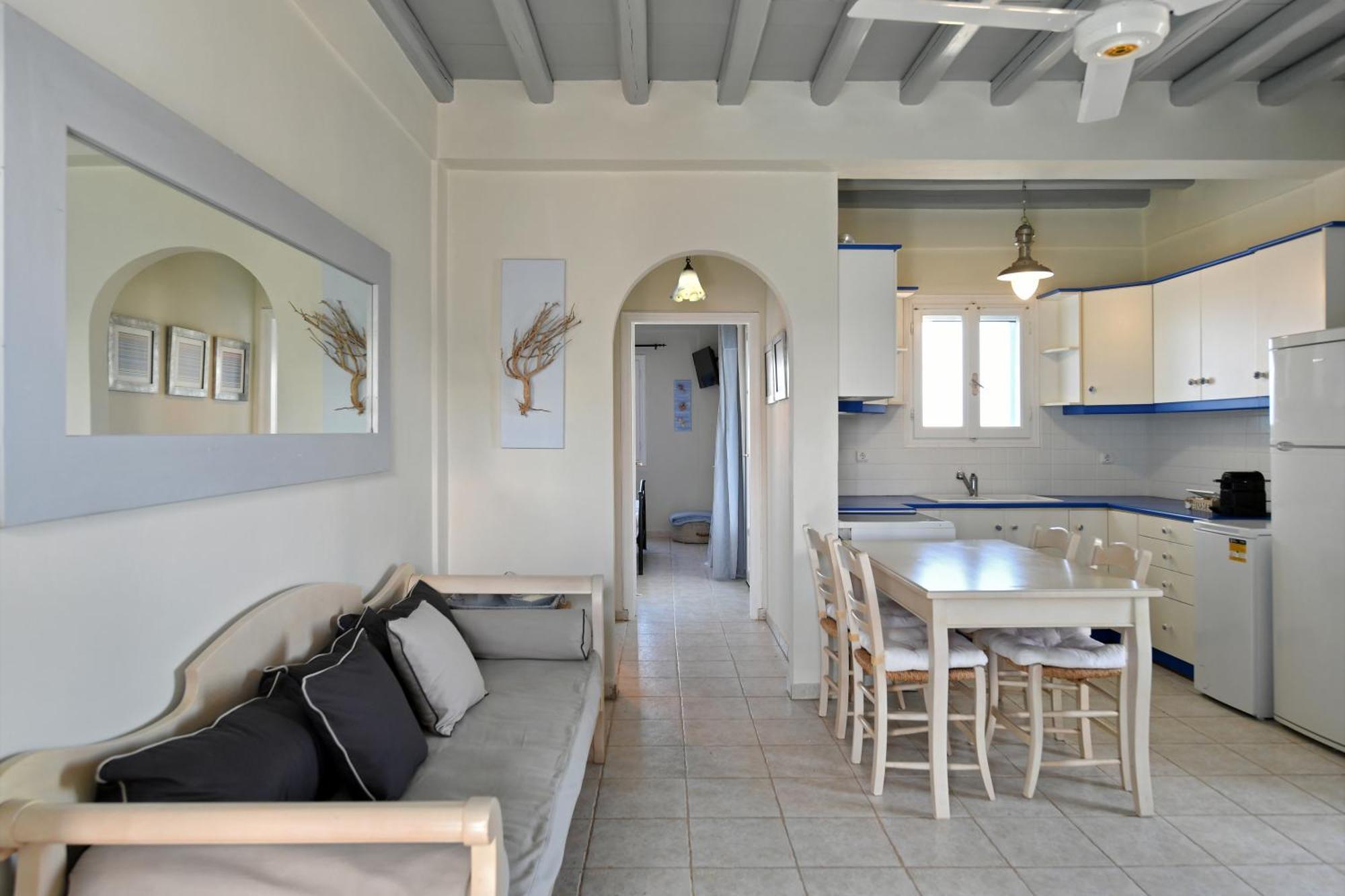 Nava Devine Water Front House In Ambelasヴィラ エクステリア 写真