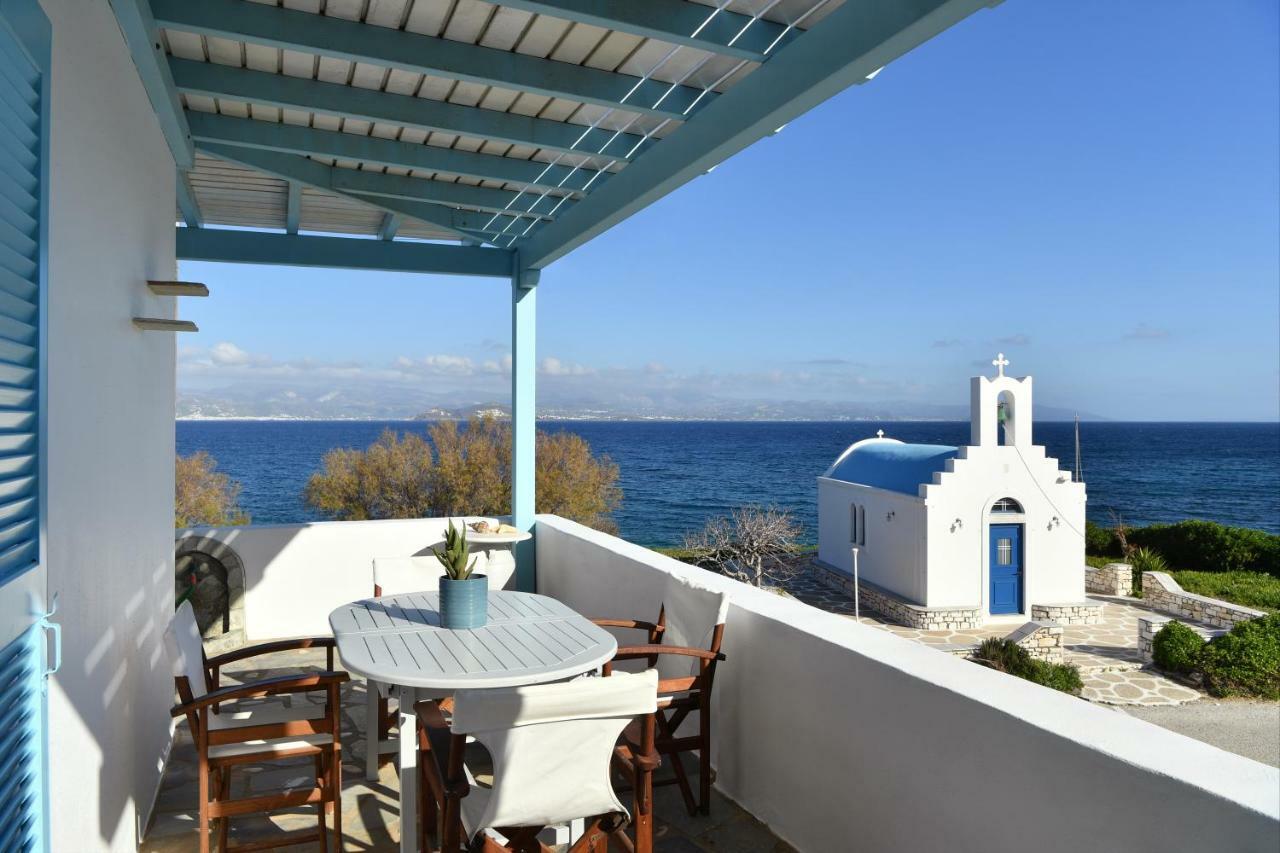 Nava Devine Water Front House In Ambelasヴィラ エクステリア 写真