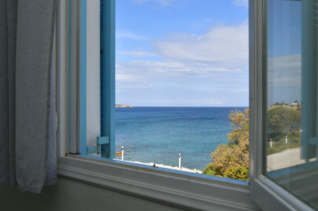 Nava Devine Water Front House In Ambelasヴィラ エクステリア 写真