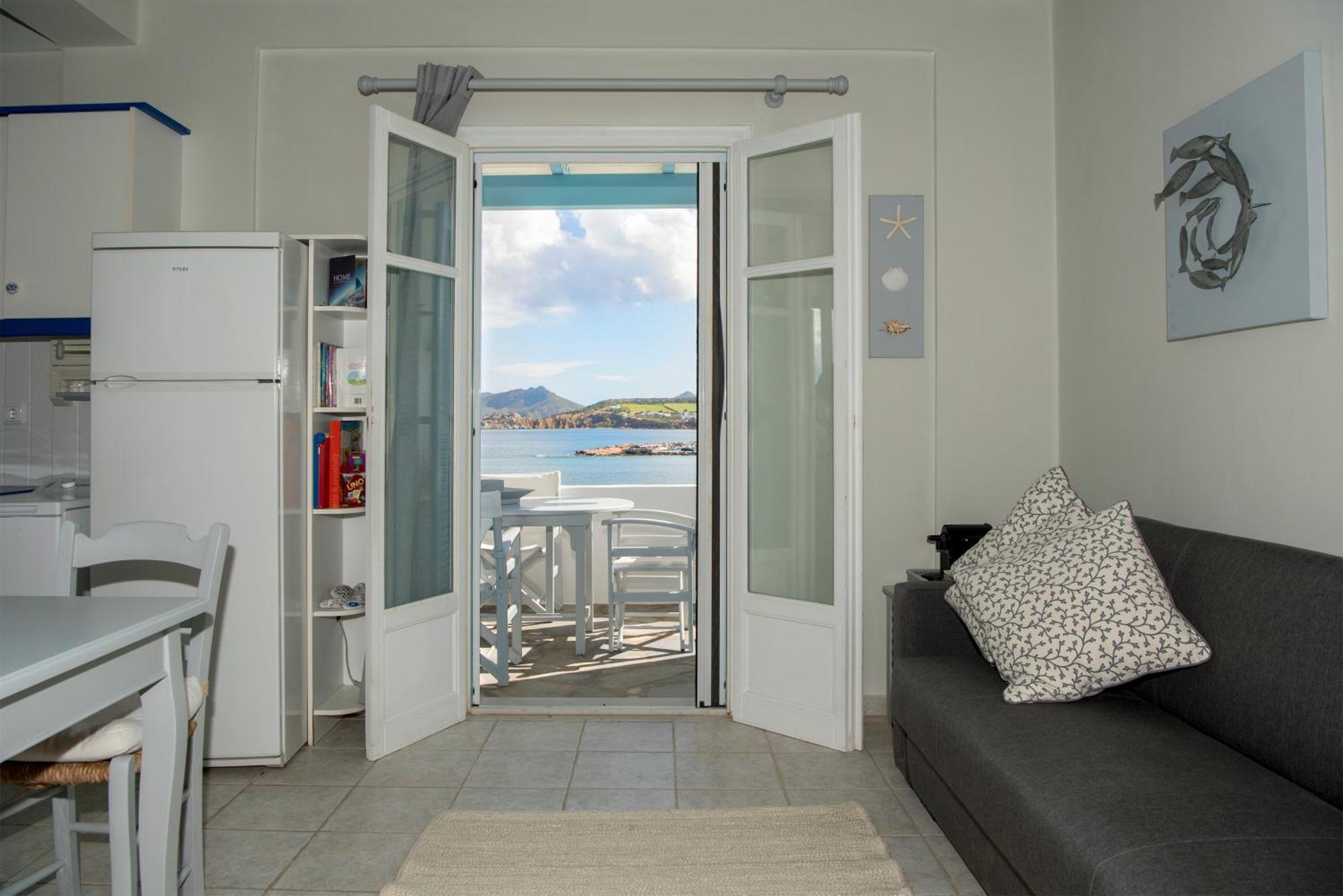 Nava Devine Water Front House In Ambelasヴィラ エクステリア 写真