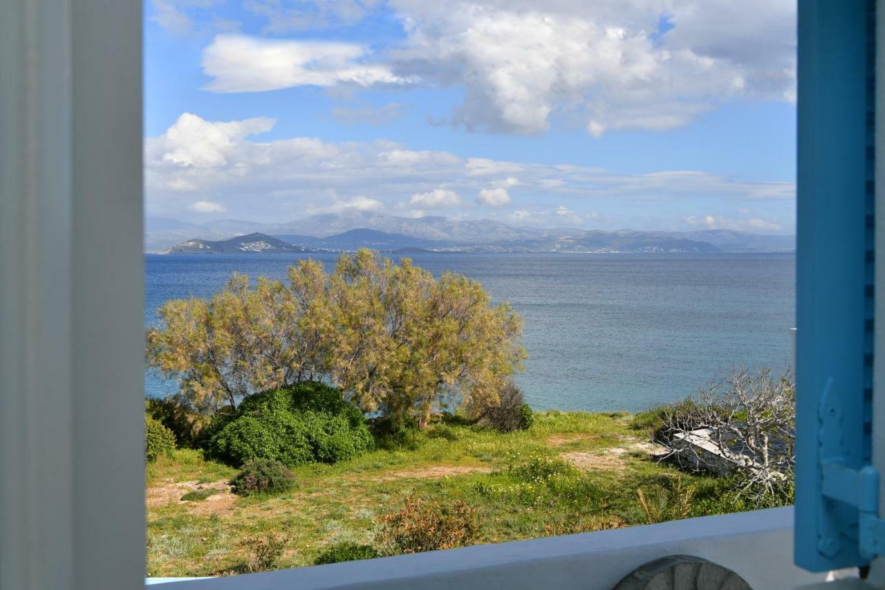 Nava Devine Water Front House In Ambelasヴィラ エクステリア 写真