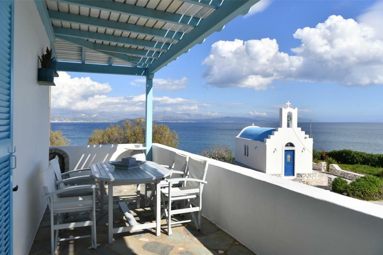 Nava Devine Water Front House In Ambelasヴィラ エクステリア 写真