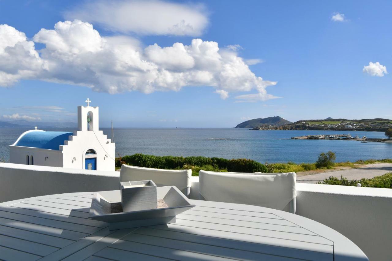 Nava Devine Water Front House In Ambelasヴィラ エクステリア 写真